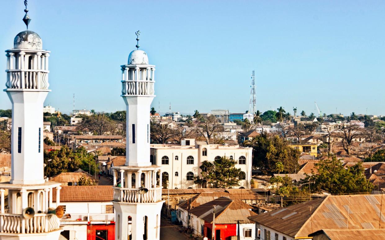 Banjul, Gambia