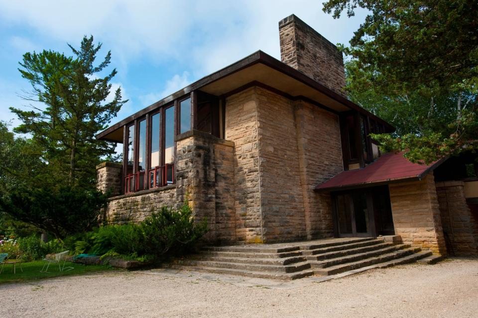 Taliesin (Spring Green, Wisconsin)