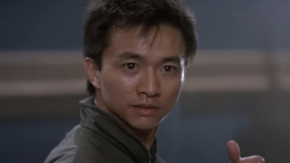 Wang Chi (Big Trouble In Little China)