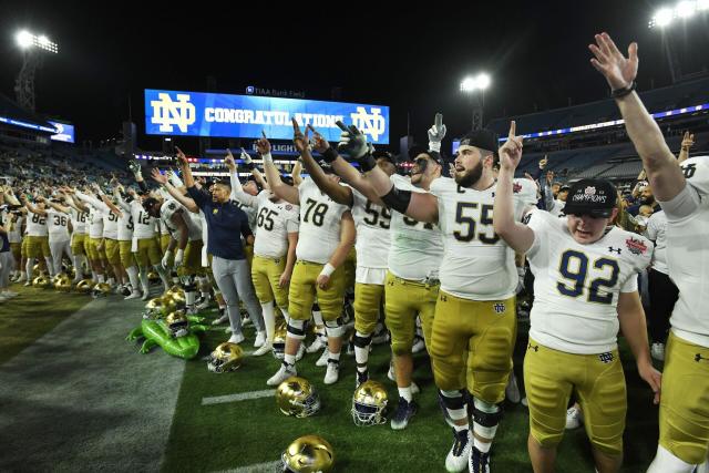 College football 2024 team recruiting rankings – May 2, 2023