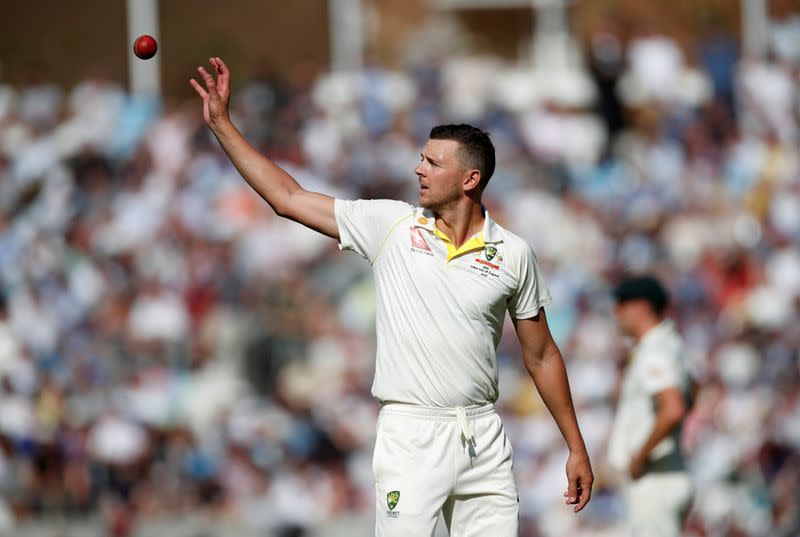 Ashes 2019 - Fifth Test - England v Australia