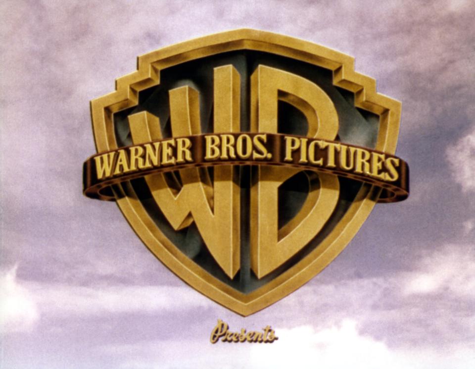 Warner Bros’ logo, circa 1948