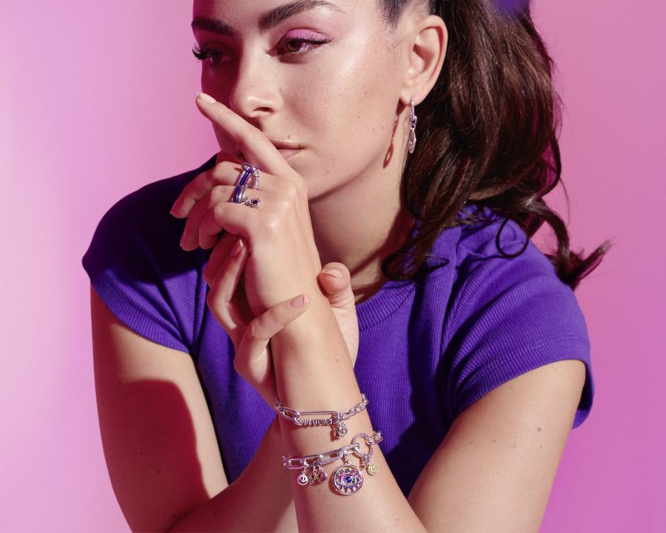 Charli XCX PandoraMe