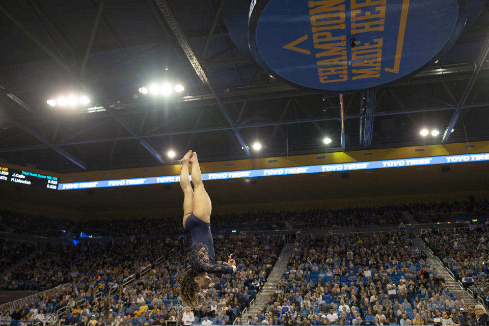 Arizona State vs. UCLA