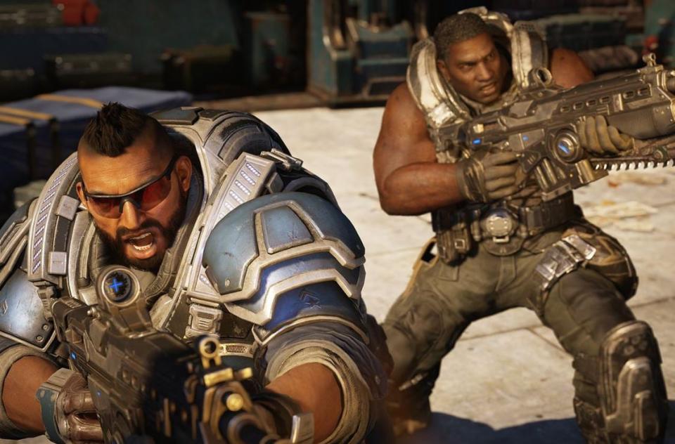 Aún está por verse cómo será el hipotético multiplayer de Gears of War: E-Day