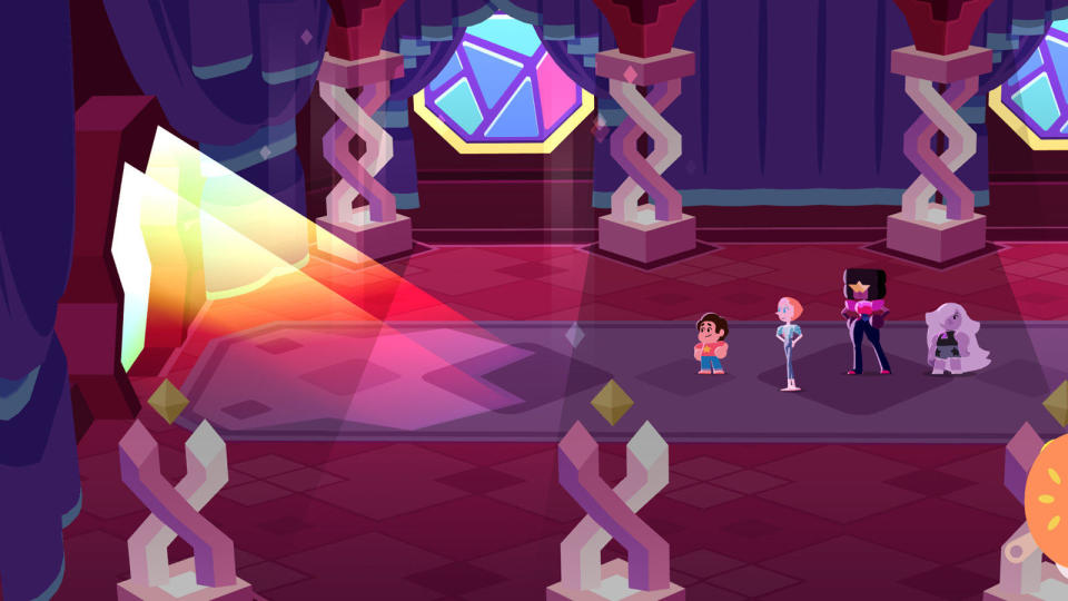 Steven Universe: Unleash the Light 