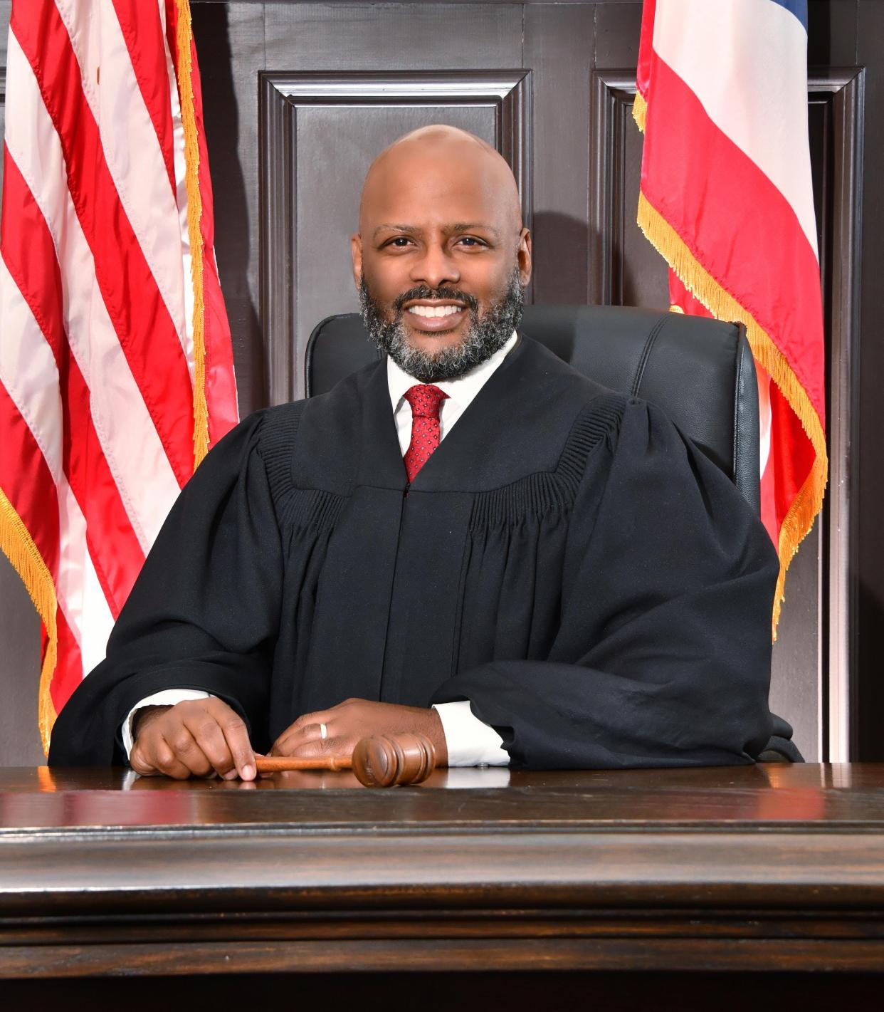 Magistrate Cletus Pulliam