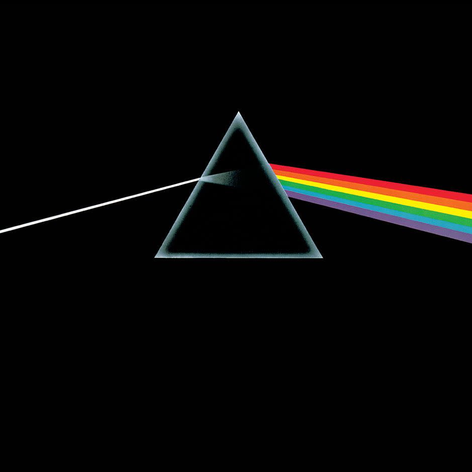 10. Pink Floyd – The Dark Side of the Moon (1973)