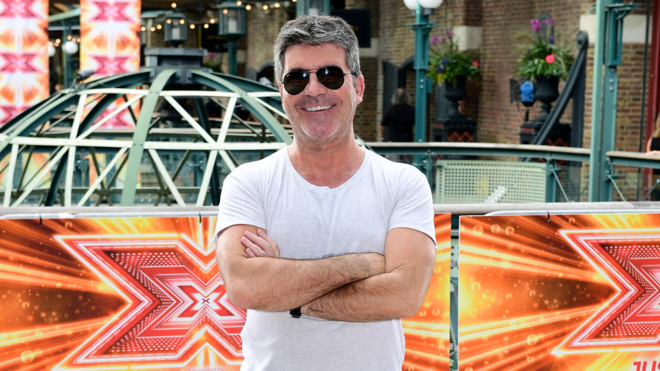 Simon Cowell says he&#39;d do things differently if he were to ever revive &#39;The X Factor&#39; after its cancellation. (Ian West/PA Wire)