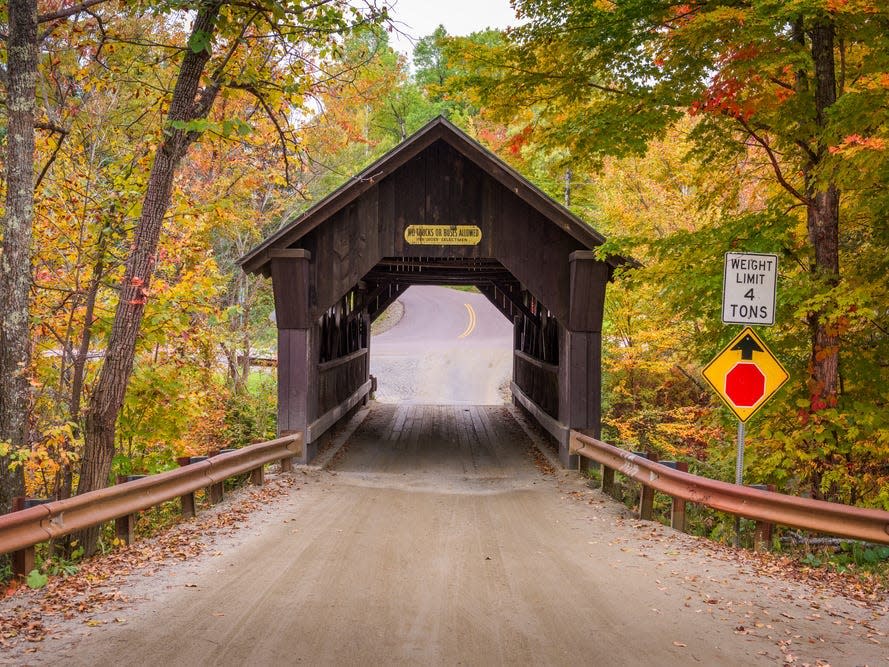 Emily's Bridge