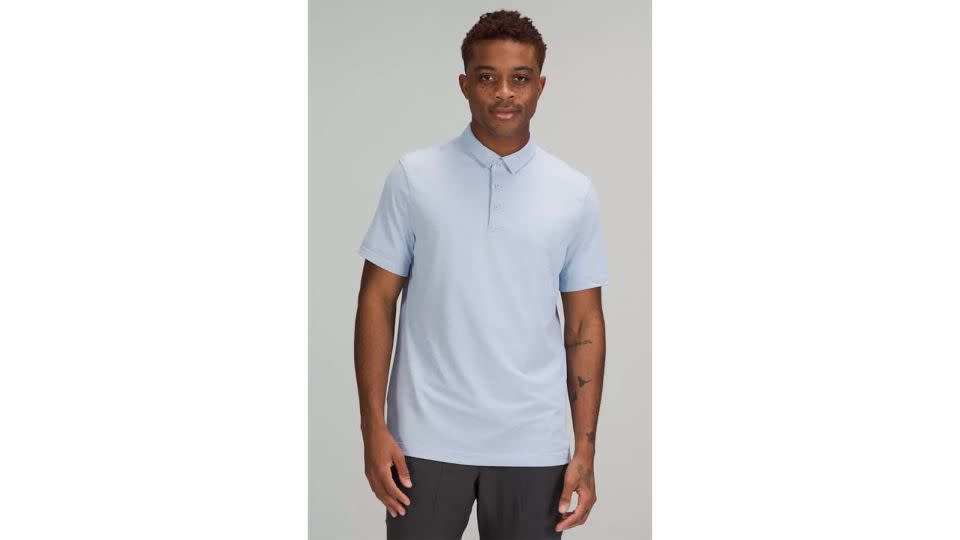 Evolution Short Sleeve Polo Shirt - Lululemon