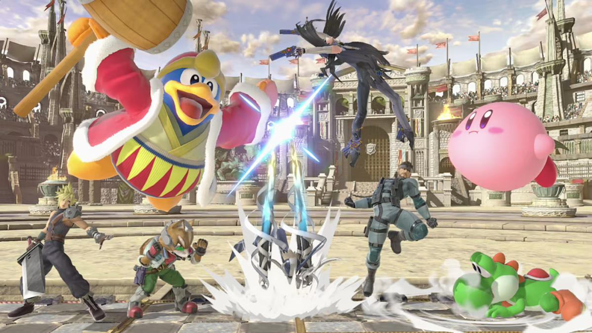 New 'Super Smash Bros. Ultimate' Details Lead the Week in Gaming