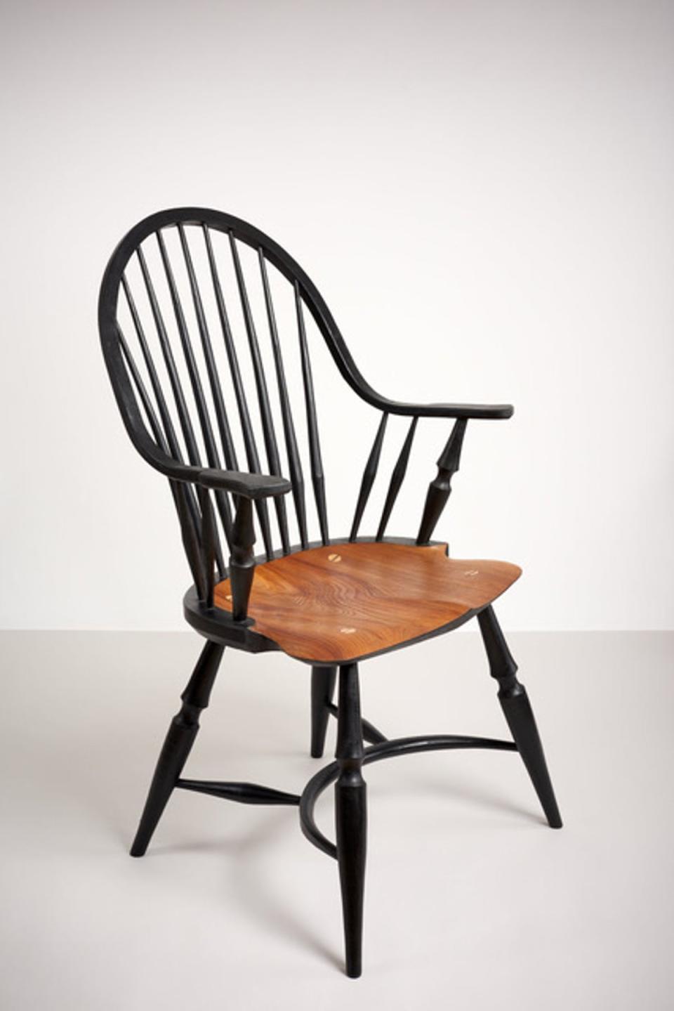 Windsor chair by Hope Springs (Jason Mosseri)