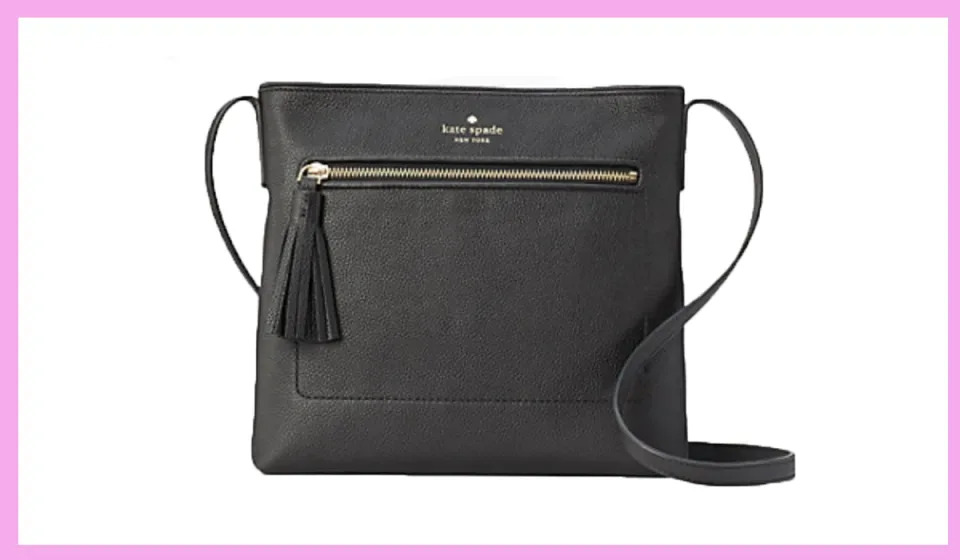 No te lo pierdas: bolsos Kate Spade con un descuento de casi el 80 %. ¡Mientras queden existencias!