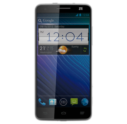 ZTE Grand S Specs