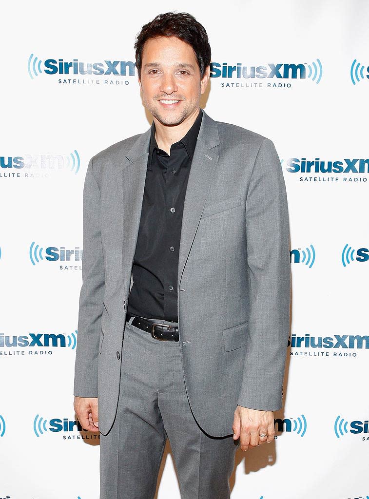 Ralph Macchio SiriusXM Studio