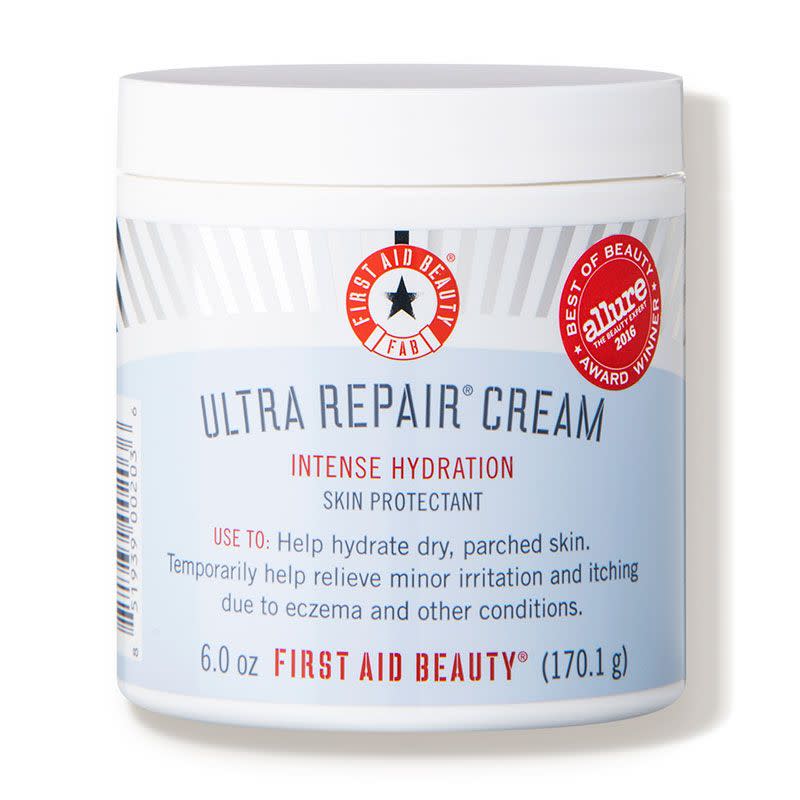7) Ultra Repair Cream