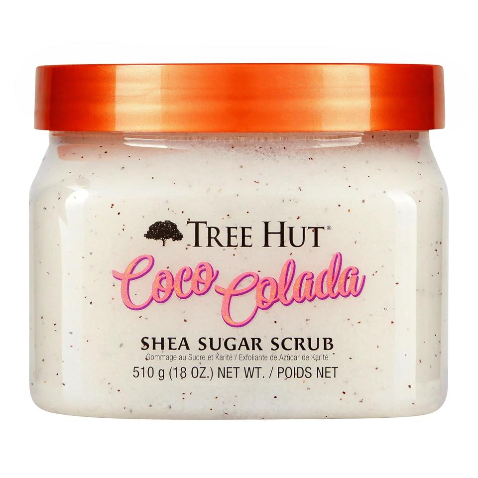 Tree Hut Shea Sugar Scrub Coco Colada,