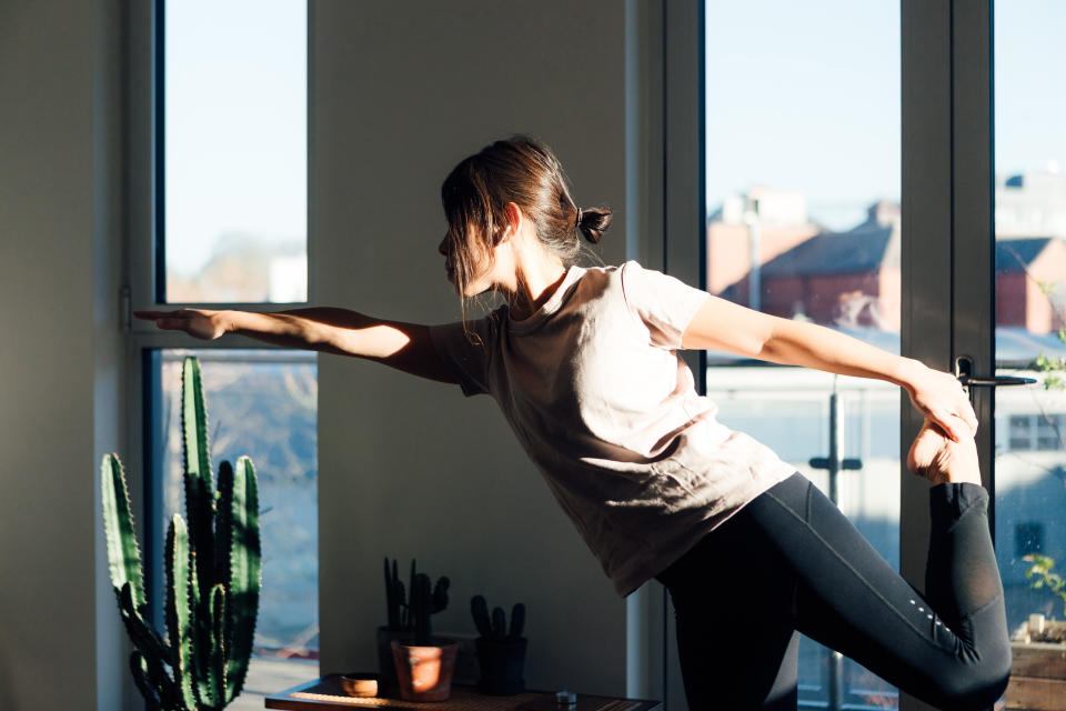 &ldquo;You&rsquo;re more likely to follow through on behavior change when you set clear and specific goals versus vague aspirations," said psychologist Gina Delucca.  (Photo: Oscar Wong via Getty Images)