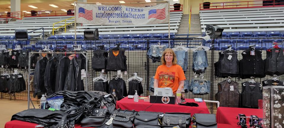 Family Support Services will host its 28th annual Harley Party fundraiser on July 29 at the Amarillo National Center. The event includes live music, food and beverages, with vendors selling leather goods, jewelry, apparel, accessories and more.