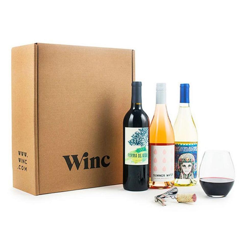 47) Winc Subscription