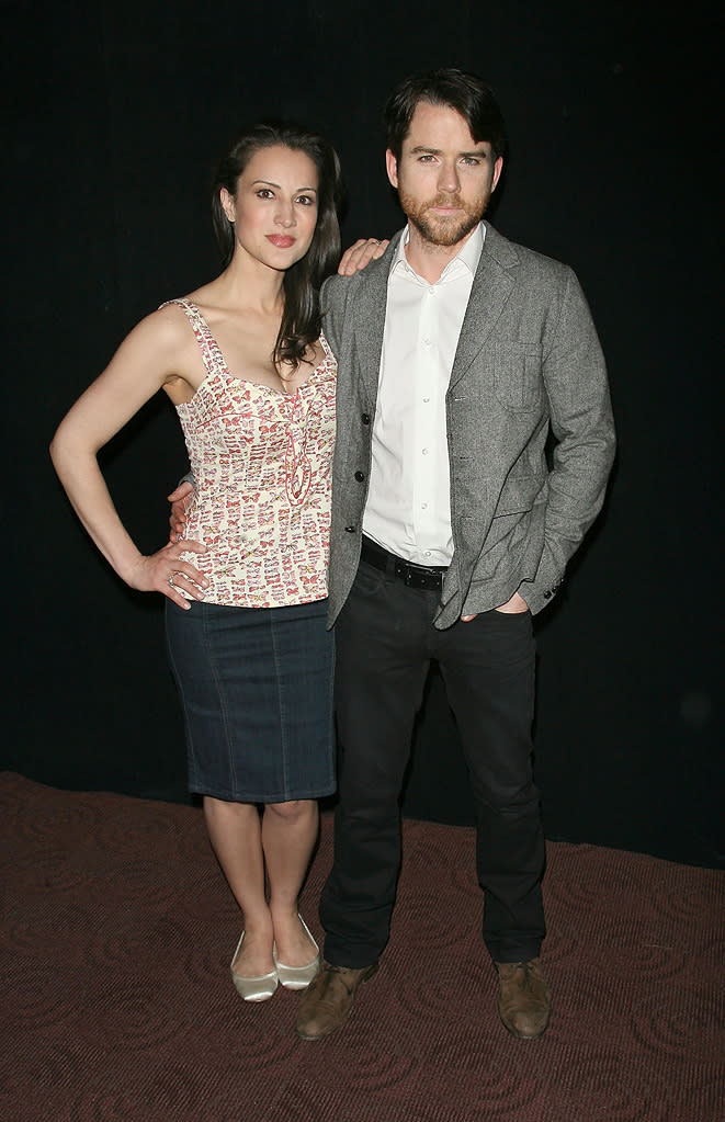 2011 Tribeca Film Festival America Olivio Christian Campbell