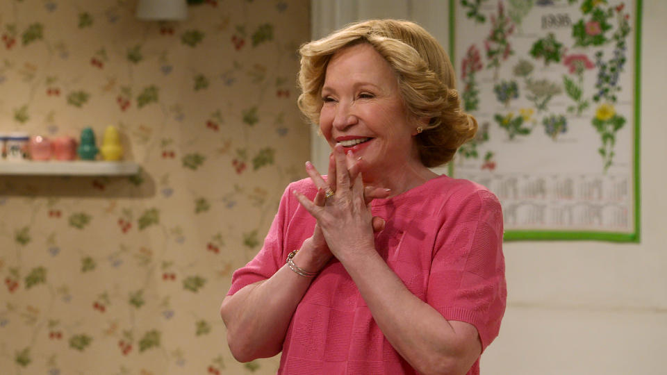 Debra Jo Rupp (Kitty Forman)