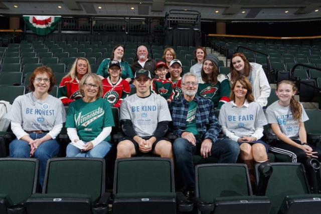 Minnesota Twins to honor slain boy Jacob Wetterling with jersey