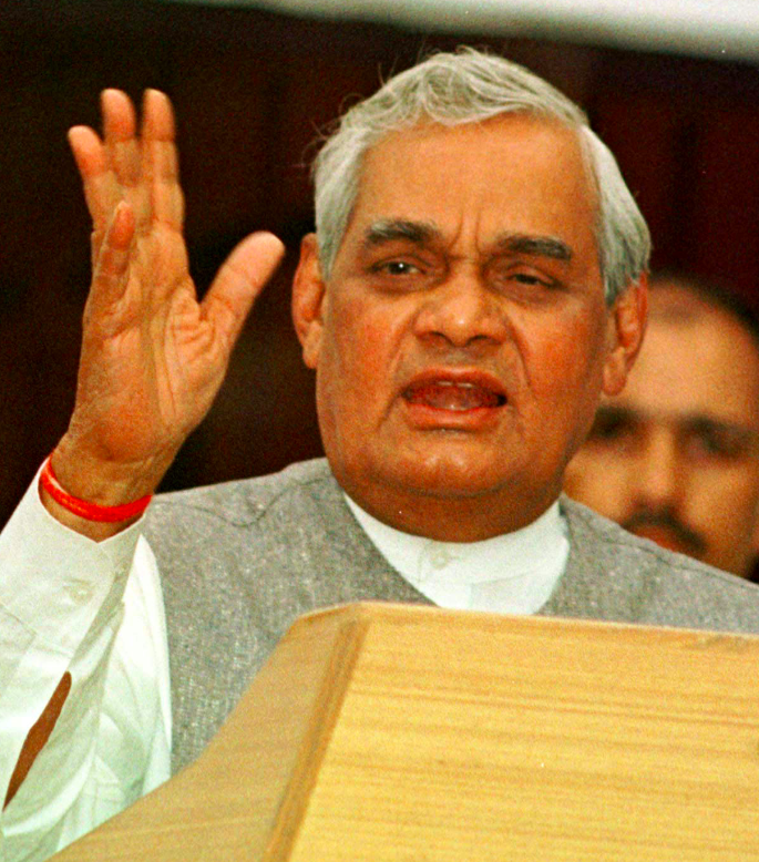 Atal Bihari Vajpayee