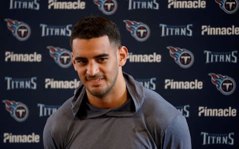 Marcus Mariota