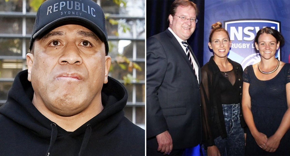 NRL News: John Hopoate banned for life for ‘disgraceful’ incident at Wests Tigers event