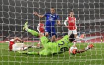 Premier League - Arsenal v Leicester City