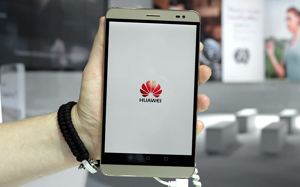 Huawei MediaPad X2