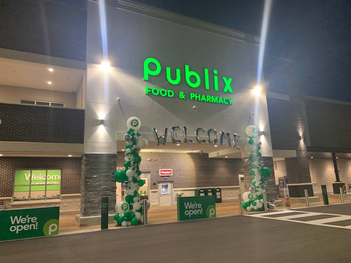 Publix, a grocery chain based in Florida, is moving into Kentucky. Lexington’s first location has been announced and a second is planned. What other businesses is Central Kentucky missing that you’d like to see come to town?