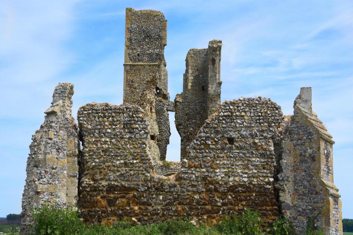 From churches to hospitals, here is a list of five abandoned landmarks that have survived to tell tales of times gone by <i>(Image: Denise Bradley)</i>