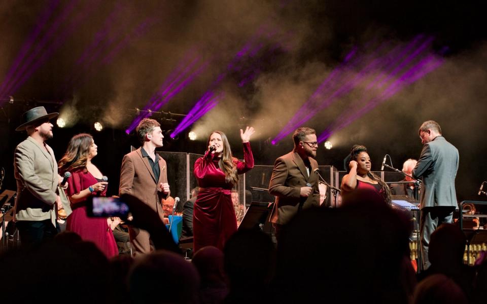 Northern Soul Orchestrated at the Royal Festival Hall