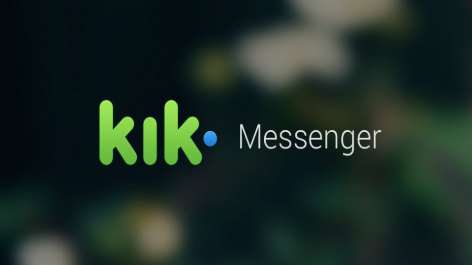 Kik Messenger logo