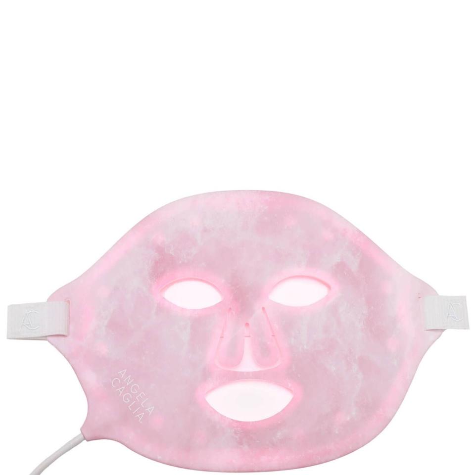 Crystal Led Face Mask