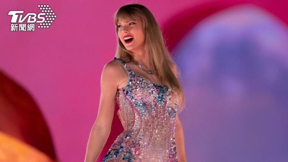 流行樂天后泰勒絲（Taylor Swift，11億美元）首度進入全球億萬富豪榜。（圖／達志影像美聯社）