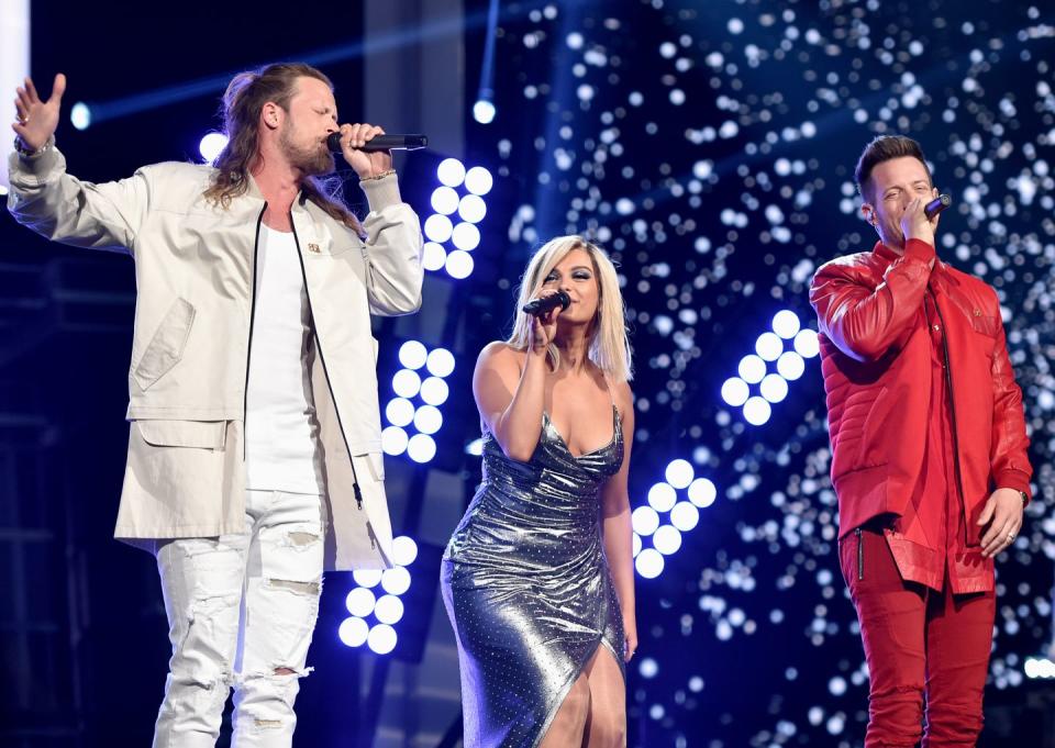 Photo credit: John Shearer/ACMA2018 - Getty Images