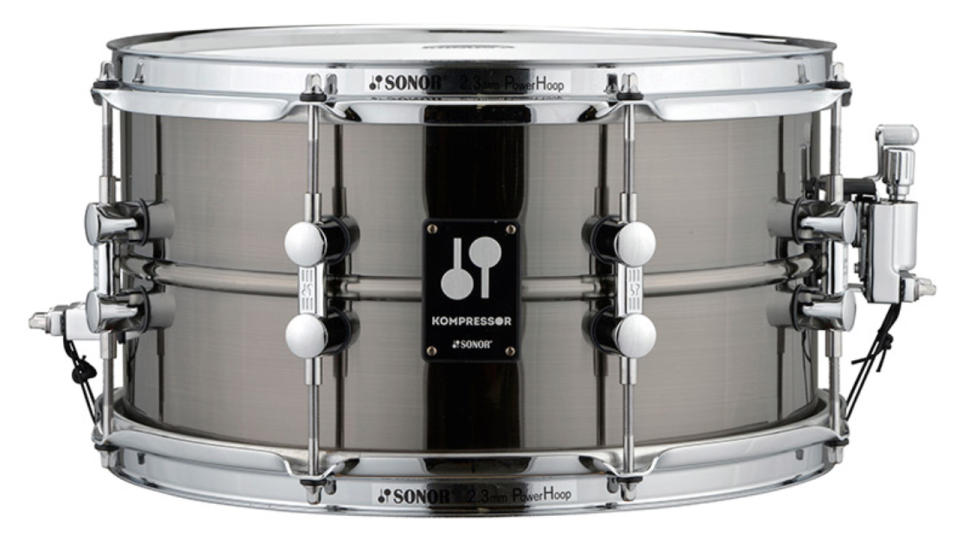 Sonor Kompressor snare drums