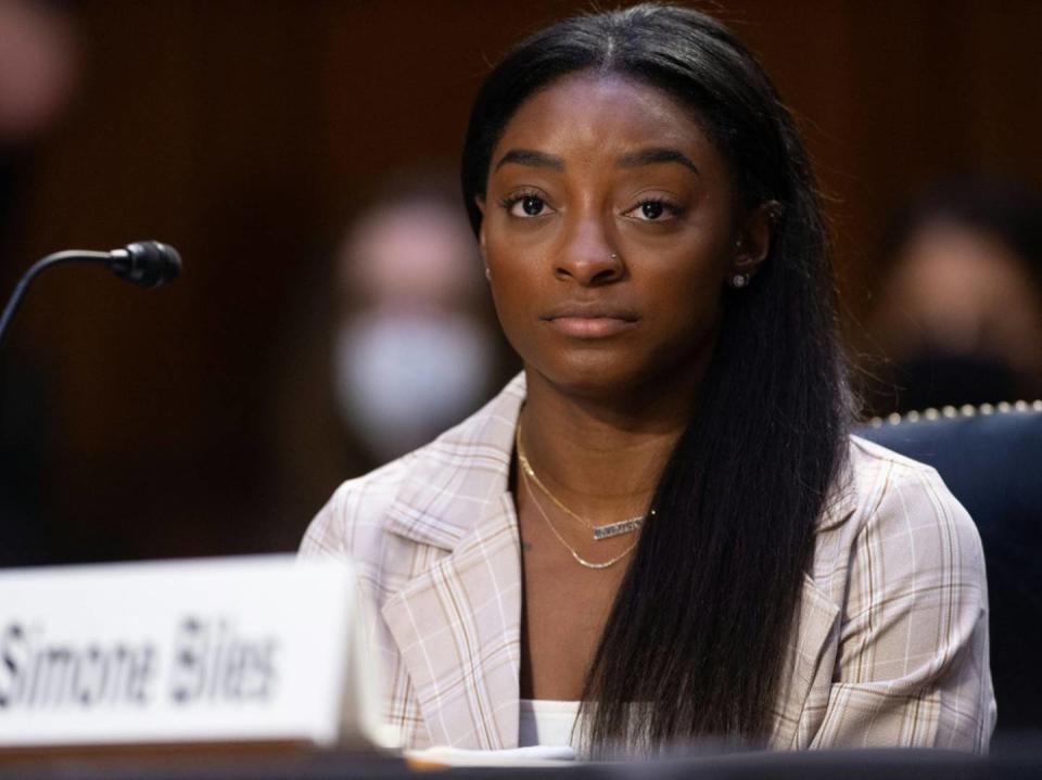 Biles: Schwere Vorwürfe auch gegen FBI