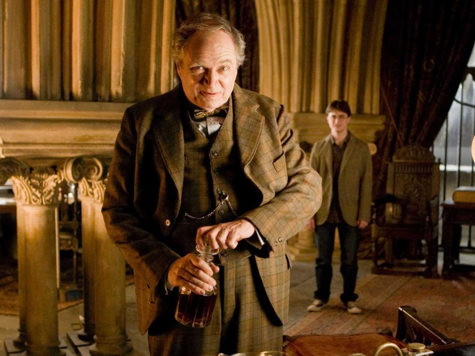 Slughorn 2