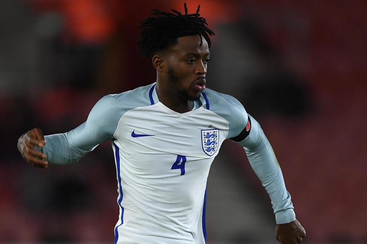 Fresh start: Nathaniel Chalobah: Getty Images