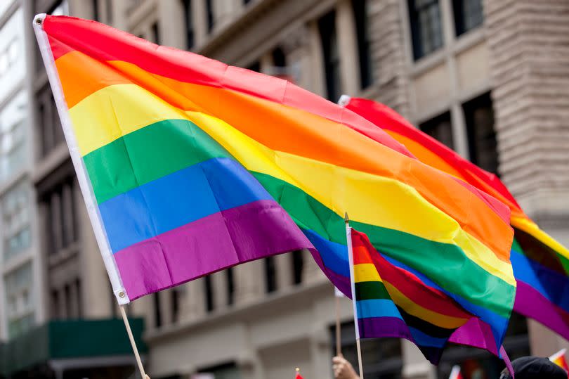 The first ever Fenland Pride will be coming to Wisbech (stock image)