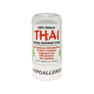 Thai Deodorant Crystal Stone