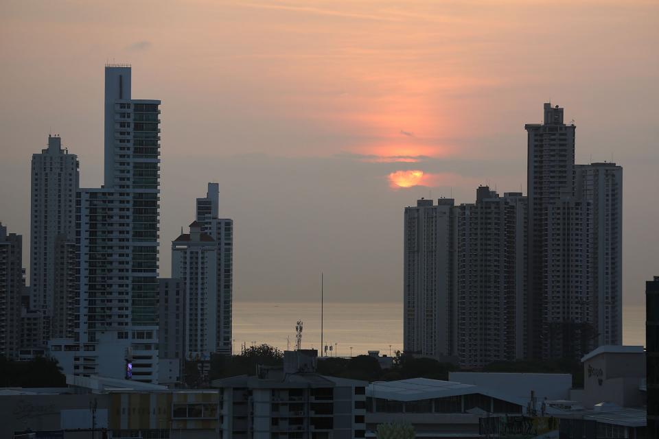 <p><b>Panama</b><br>Monthly expenses for a couple including rent: $2,554<br>(Joe Raedle/Getty Images) </p>