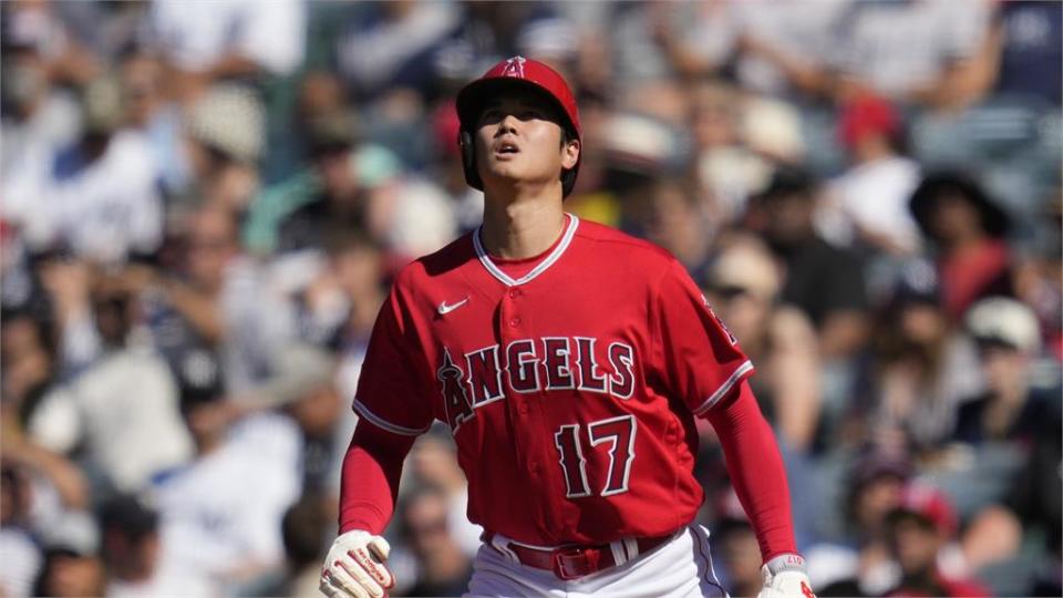 MLB／交易大限在即！美媒曝大谷翔平未來動向　傳有2隊向天使詢問