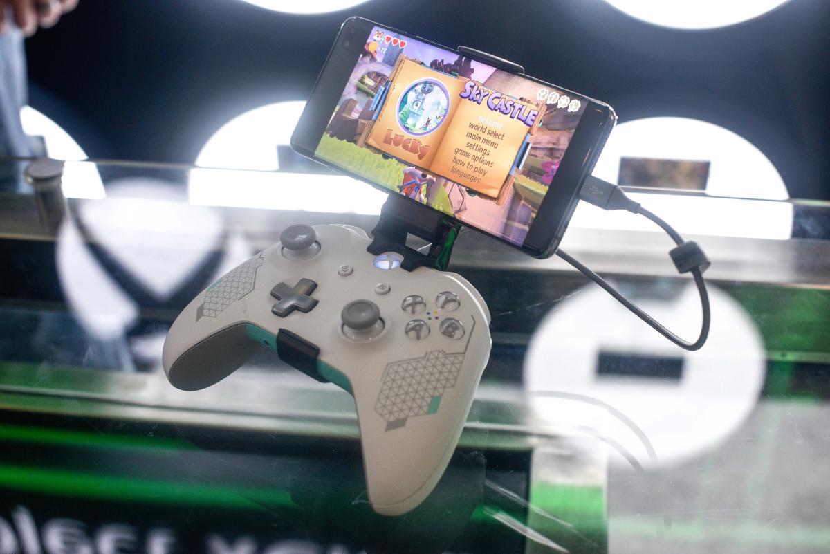 Xbox cloud gaming on iPhone finally becomes a reality from this