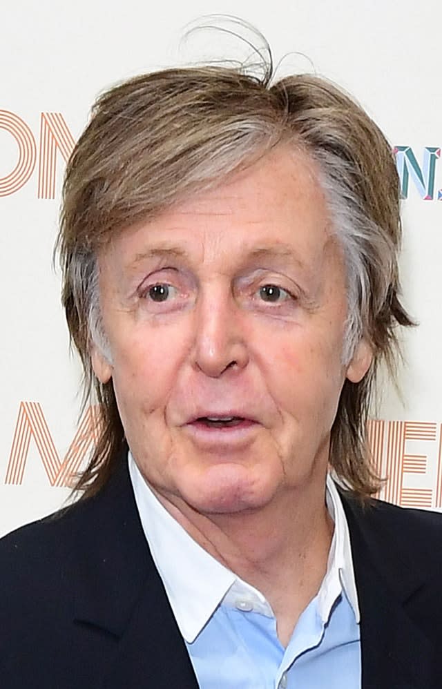 Paul McCartney 